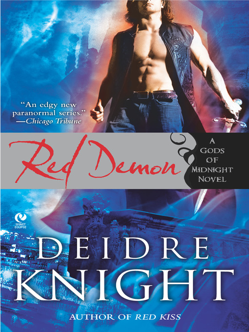 Title details for Red Demon by Deidre Knight - Wait list